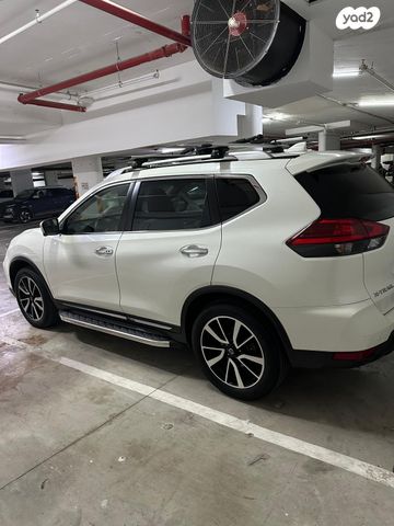 ניסאן אקס טרייל