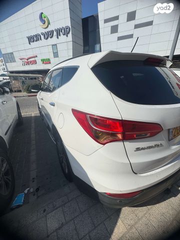 יונדאי סנטה פה