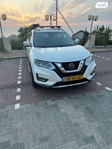 ניסאן אקס טרייל