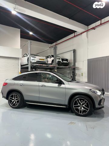 מרצדס-בנץ GLE Coupe