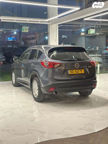 מודעת רכב מאזדה CX-5 2