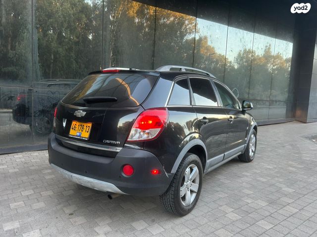 שברולט קפטיבה