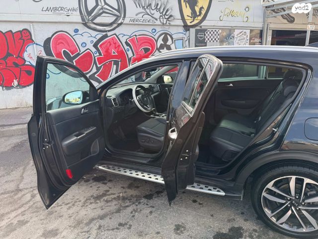 קיה ספורטז'