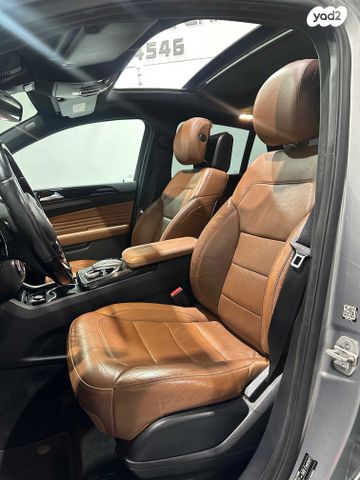 מרצדס-בנץ GLE Coupe