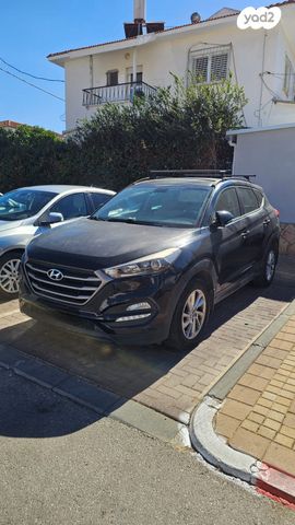 יונדאי טוסון