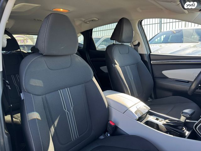 יונדאי טוסון