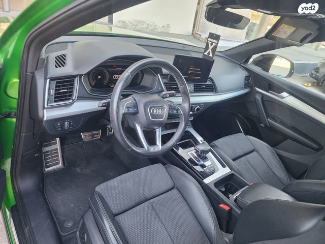 מודעת רכב אאודי Q5 1