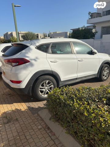 יונדאי טוסון