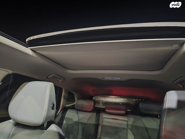 מודעת רכב סקודה אניאק iV