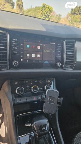 סקודה קודיאק