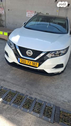 ניסאן קשקאי