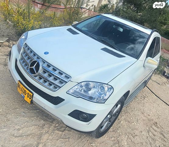 מרצדס-בנץ ML