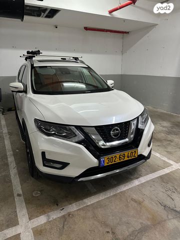 ניסאן אקס טרייל