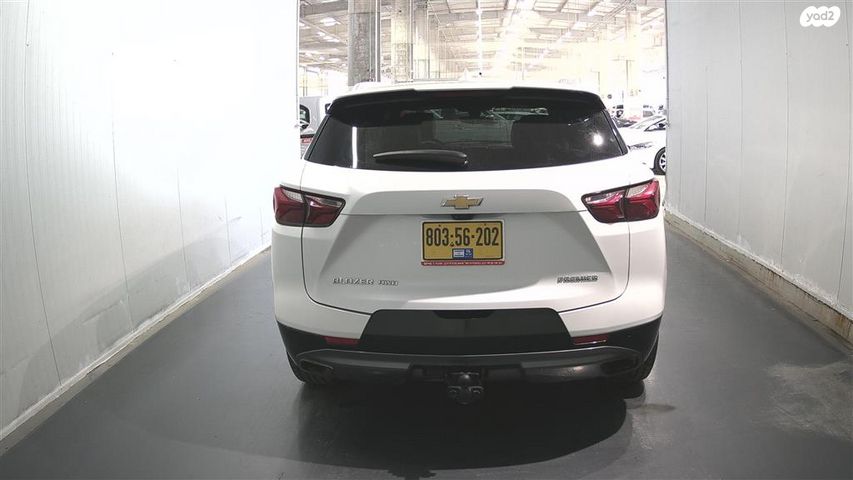 שברולט בלייזר