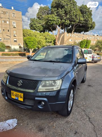 מודעת רכב סוזוקי גרנד ויטרה