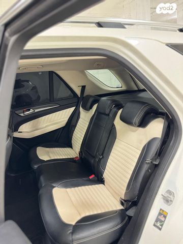 מרצדס-בנץ GLE