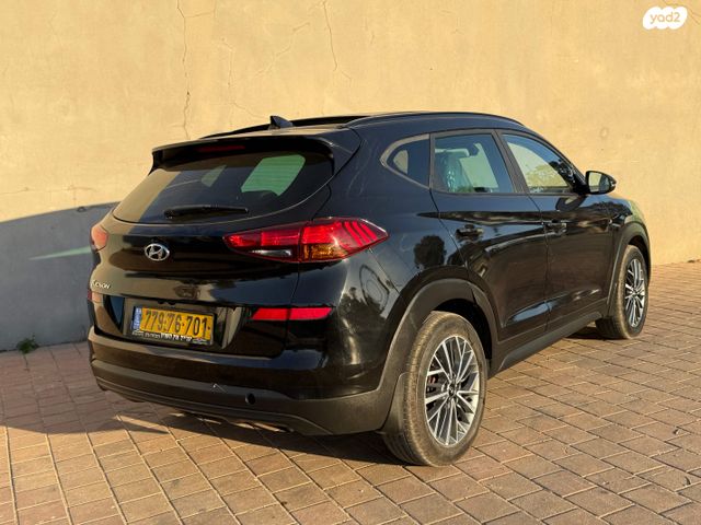 יונדאי טוסון