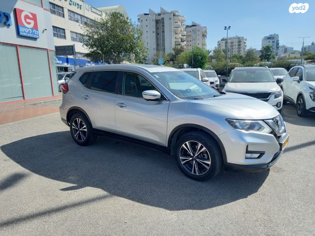 ניסאן אקס טרייל