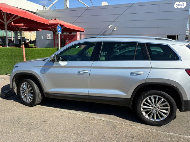 מודעת רכב סקודה קודיאק