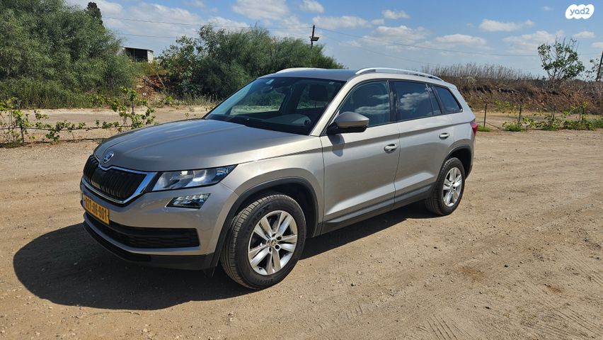 סקודה קודיאק