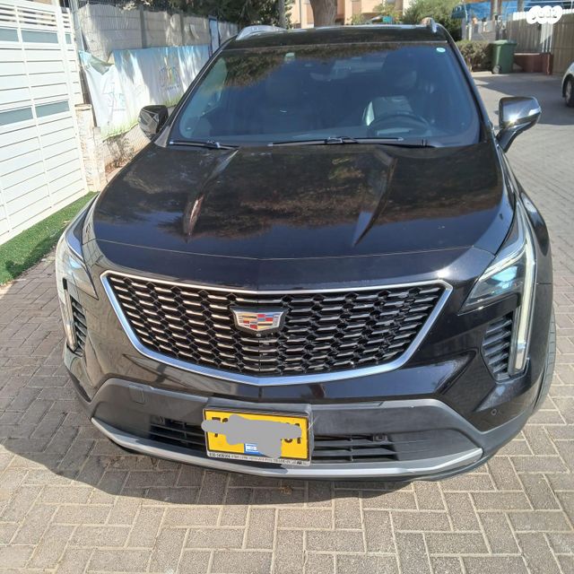 XT4 Premium אוט׳ 2.0 (237 כ״ס)