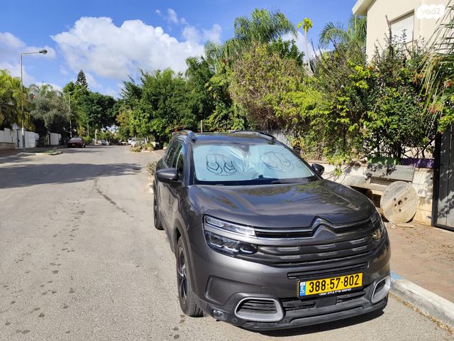 סיטרואן C5 איירקרוס