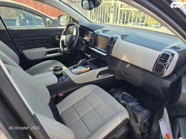 סיטרואן C5 איירקרוס