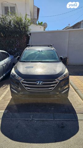 יונדאי טוסון