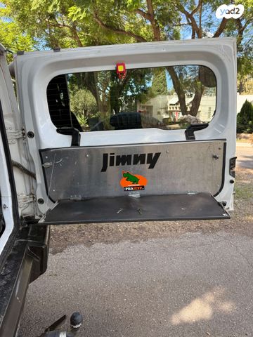 סוזוקי ג'ימני