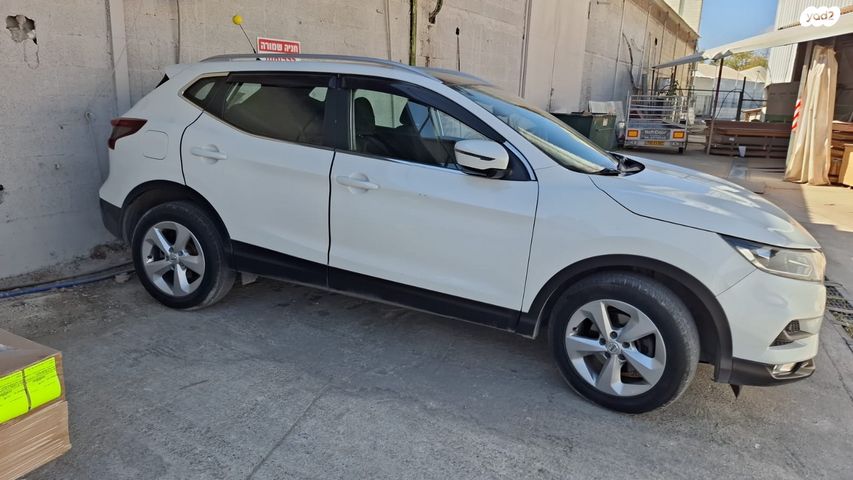 ניסאן קשקאי