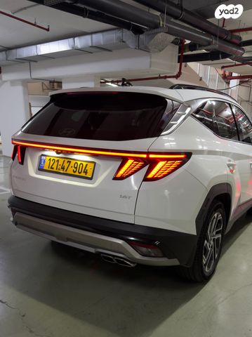 יונדאי טוסון