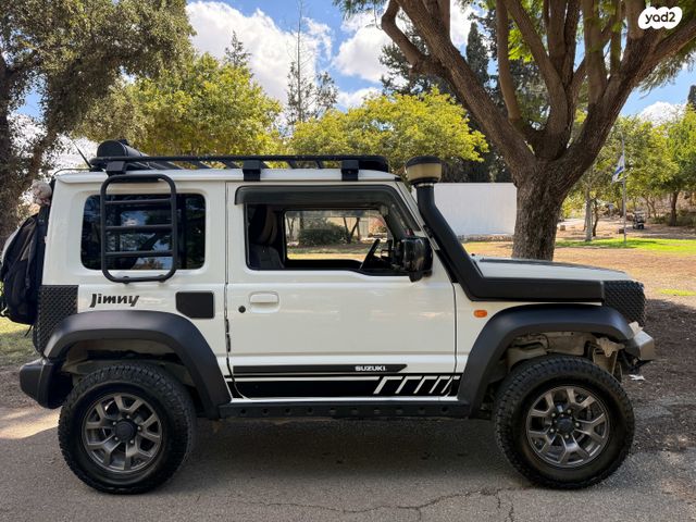 סוזוקי ג'ימני