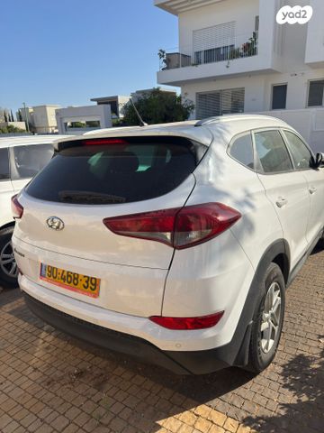 יונדאי טוסון