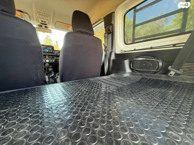 סוזוקי ג'ימני