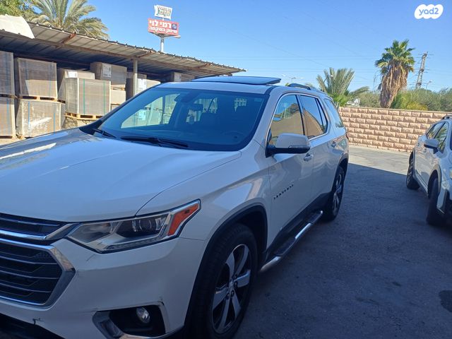 שברולט טראוורס