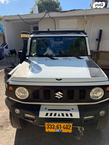 סוזוקי ג'ימני