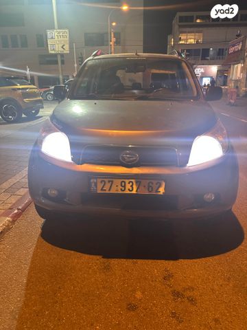 טריוס SX אוט׳ 1.5 (104 כ״ס)