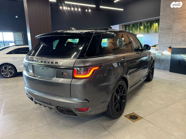 לנד רובר ריינג' רובר ספורט