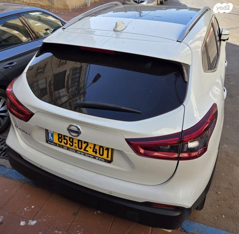 ניסאן קשקאי