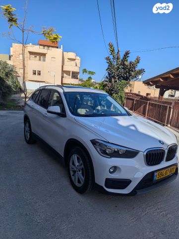 X1 S 18i אוט׳ 1.5 (140 כ״ס) [2016-2019]