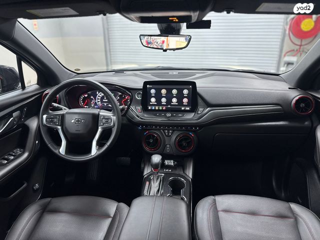 שברולט בלייזר