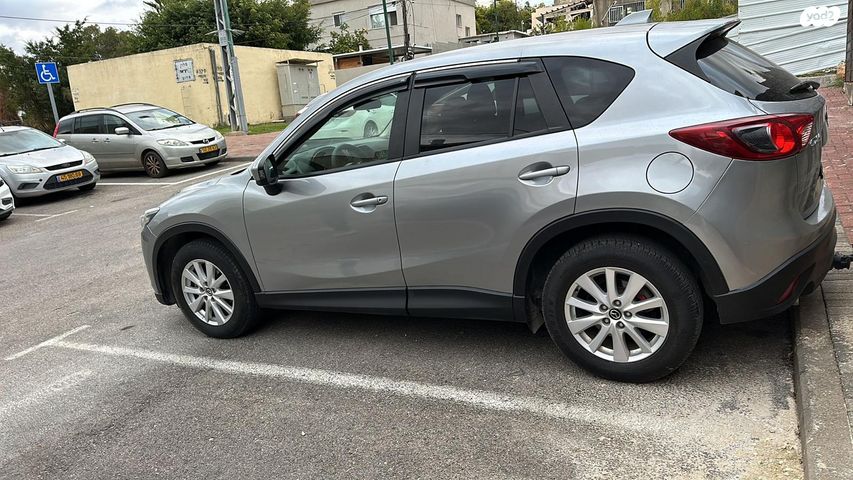 מאזדה CX-5