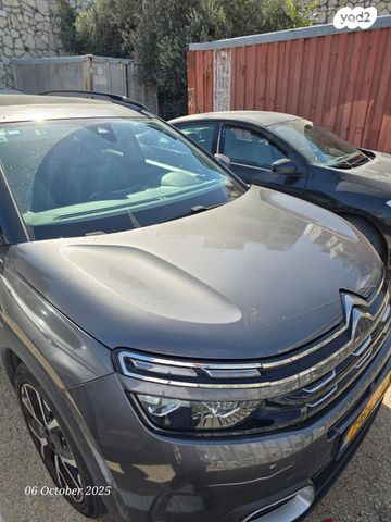 סיטרואן C5 איירקרוס