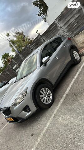 CX-5 4X2 Executive אוט׳ 2.0 (155 כ״ס) [2012-2015]
