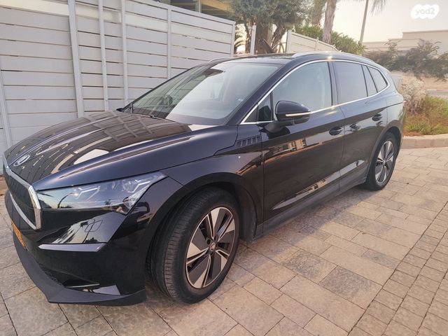 סקודה אניאק iV