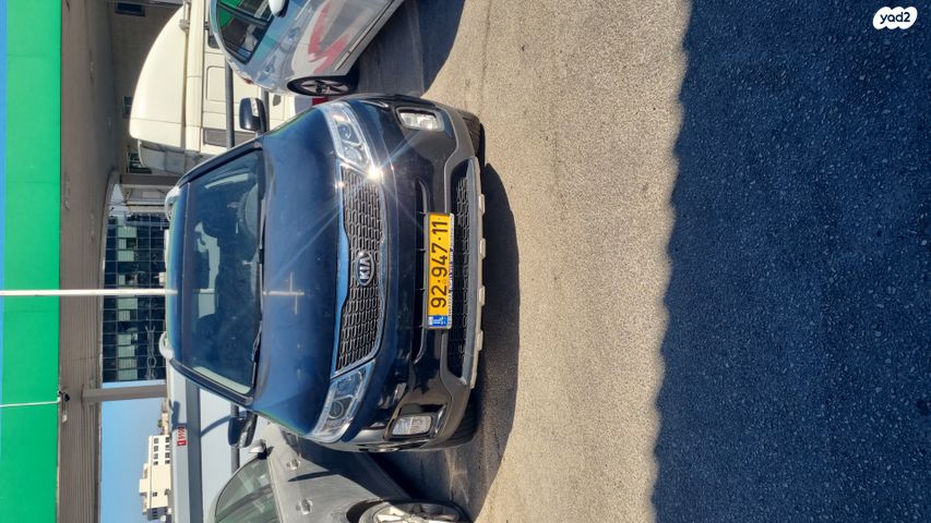 מודעת רכב קיה סורנטו