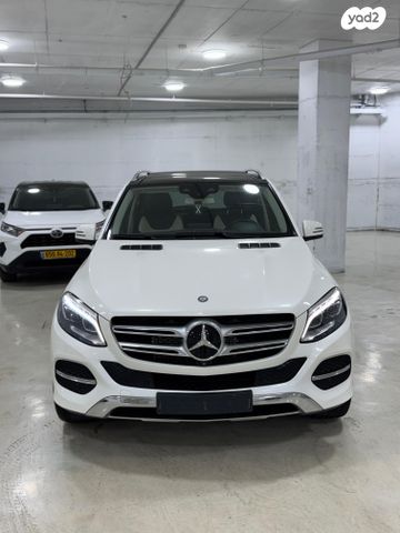 מרצדס-בנץ GLE