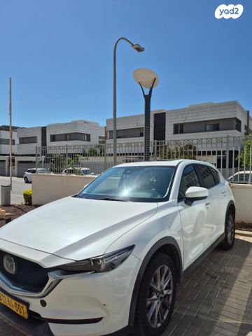 מאזדה CX-5