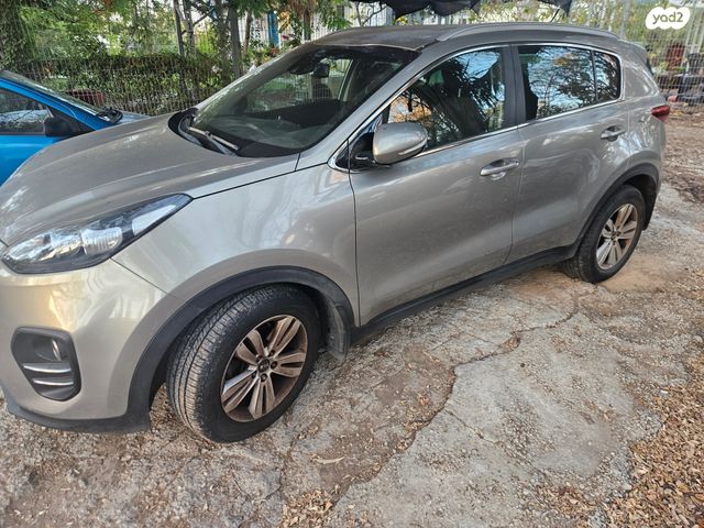 מודעת רכב קיה ספורטז'