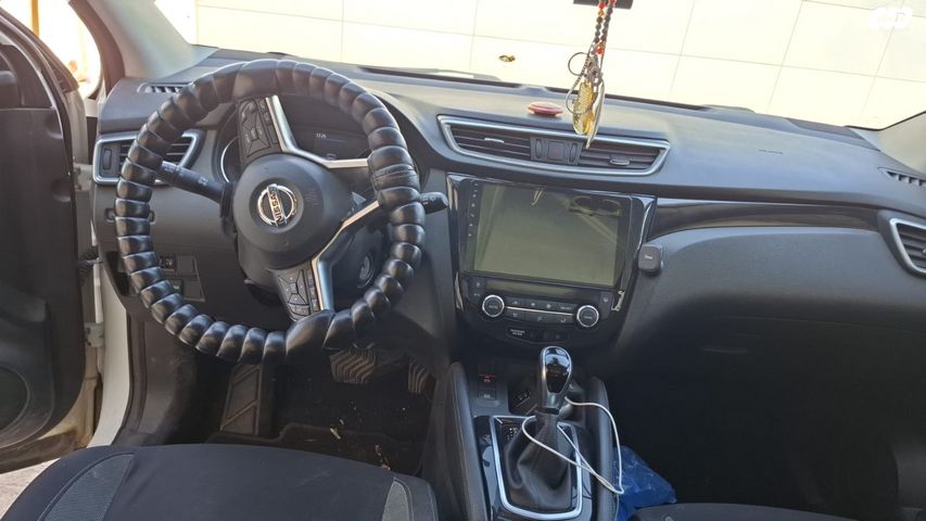 ניסאן קשקאי